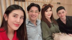 Tamara Bleszynski Jadi Tamu Undangan di Acara Pernikahan Teuku Rassya, Sampaikan Pesan Ini untuk Sang Putra