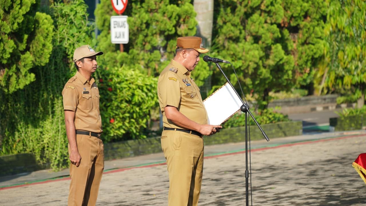 Cuaca Ekstrem Ancam Bekasi, Wali Kota Minta Kesiapsiagaan Ditingkatkan
