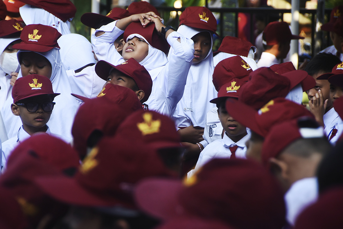 Lulusan SD di Kota Bekasi Diprediksi Turun 10 Persen, Dewan Wildan: Momentum Perbaiki Rombel