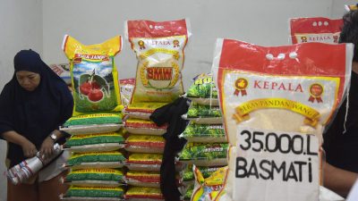 Stok Pangan Bekasi Dinilai Waspada, DPRD Minta Penambahan Cadangan