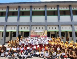 Puluhan Siswa dari Enam SD Gugus 2 Talajaya Unjuk Kreativitas di FLS3N 2026