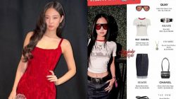 Detail Outfit Kasual Jennie BLACKPINK di Coachella 2026 yang Capai Puluhan Juta