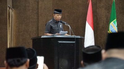 Sekda Kabupaten Bekasi: Ulama dan Umara Harus Bersinergi Bangun Daerah