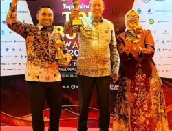 Bank Syariah Patriot Bekasi Borong Penghargaan TOP BUMD Awards 2026