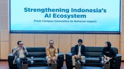 Kolaborasi Telkom dan Media Hadirkan Sinergi Lintas Industri untuk Inovasi AI di Lingkungan Kampus