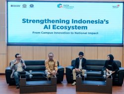Kolaborasi Telkom dan Media Hadirkan Sinergi Lintas Industri untuk Inovasi AI di Lingkungan Kampus
