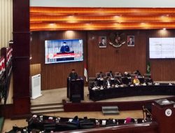 Dampak WFH, DPRD Kota Bekasi Liburkan Rapat Jumat