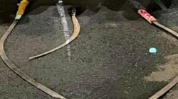 Polisi Gagalkan Rencana Tawuran di Bekasi Selatan, Lima Celurit Disembunyikan di Kandang Kambing