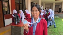 Anak Keluarga Tak Mampu di Bekasi Tembus Kompetisi Olimpiade