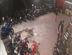 Kawanan Maling PCX Diringkus Polsek Bekasi Utara