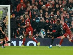 Liga Champions: PSG dan Atletico ke Semifinal, Liverpool dan Barcelona Tersingkir