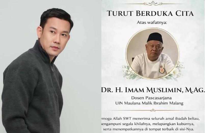 Denny Sumargo Tak Percaya Tamu Podcast-nya Meninggal di Sel hingga Kakak Almarhum Yai Mim Langsung Ambruk Pingsan!