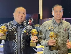 Moncer di Kancah Nasional, PT Mitra Patriot Sabet TOP BUMD Awards 2026 Bintang 4
