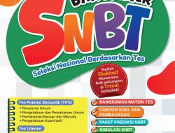 Resensi Produk – Barometer SNBT