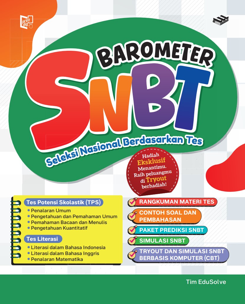 Resensi Produk – Barometer SNBT