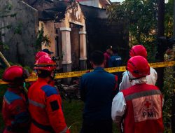 Kebakaran Dini Hari di Mustika Jaya, Pria 71 Tahun Meninggal