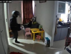 Perampokan Siang Bolong di Vila Indah Permai Bekasi Utara, Emas dan Cincin Kawin Rp50 Juta Raib