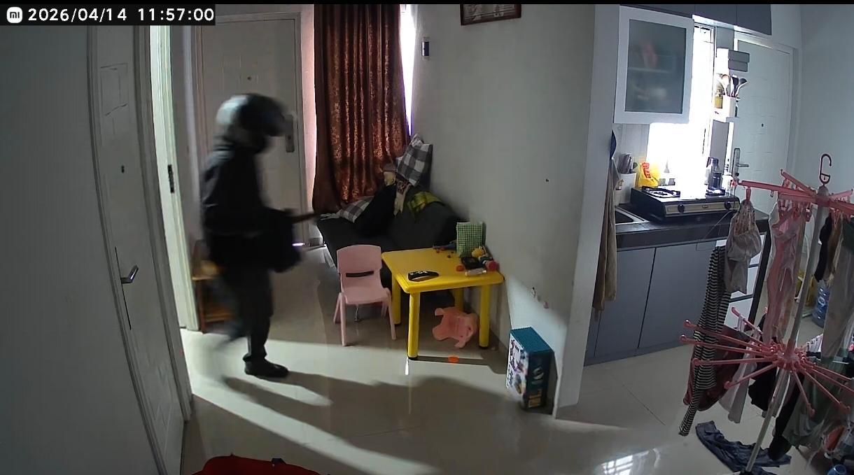 Perampokan Siang Bolong di Vila Indah Permai Bekasi Utara, Emas dan Cincin Kawin Rp50 Juta Raib