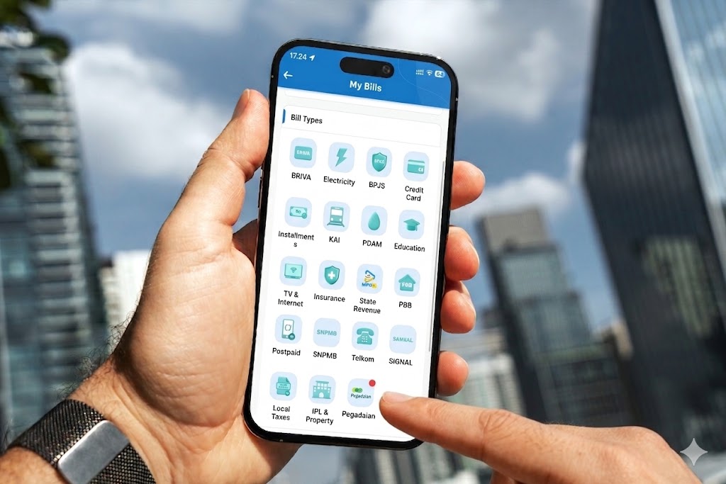 BRI Hadirkan Kemudahan Tebus Gadai Pegadaian Melalui BRImo, Dilengkapi Promo Cashback Menarik