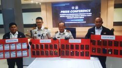 78 WNA Terjaring Operasi Imigrasi di Proyek Kawasan GIIC Cikarang