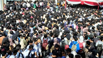 Lapangan Kerja di Bekasi Kian Sempit, Perusahaan Tahan Rekrutmen Karyawan Baru