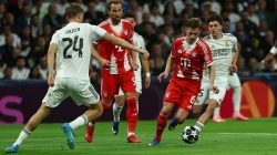 Perempat Final Liga Champions: Bayern Munich Singkirkan Real Madrid, Arsenal Ukir Sejarah ke Semifinal Dua Musim Beruntun