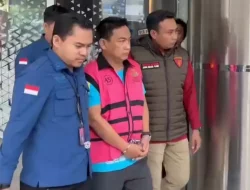 Detik-detik Penangkapan Ketua Ombudsman RI Hery Susanto Terseret Kasus Tambang Nikel