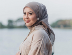 Kesha Ratuliu Klarifikasi Soal Isu Jadi Mantan Al Ghazali