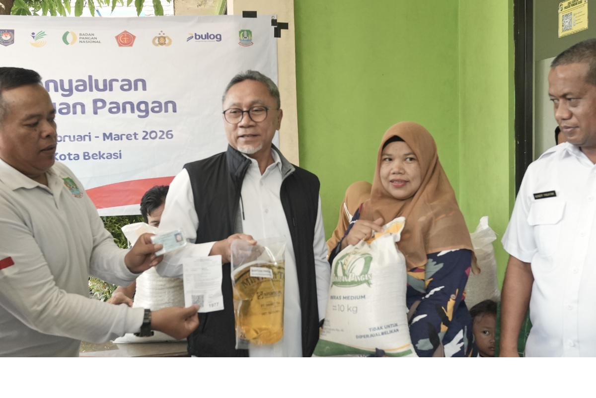 Keterbatasan Lahan di Kota Bekasi Hambat Pendirian Koperasi Kelurahan Merah Putih