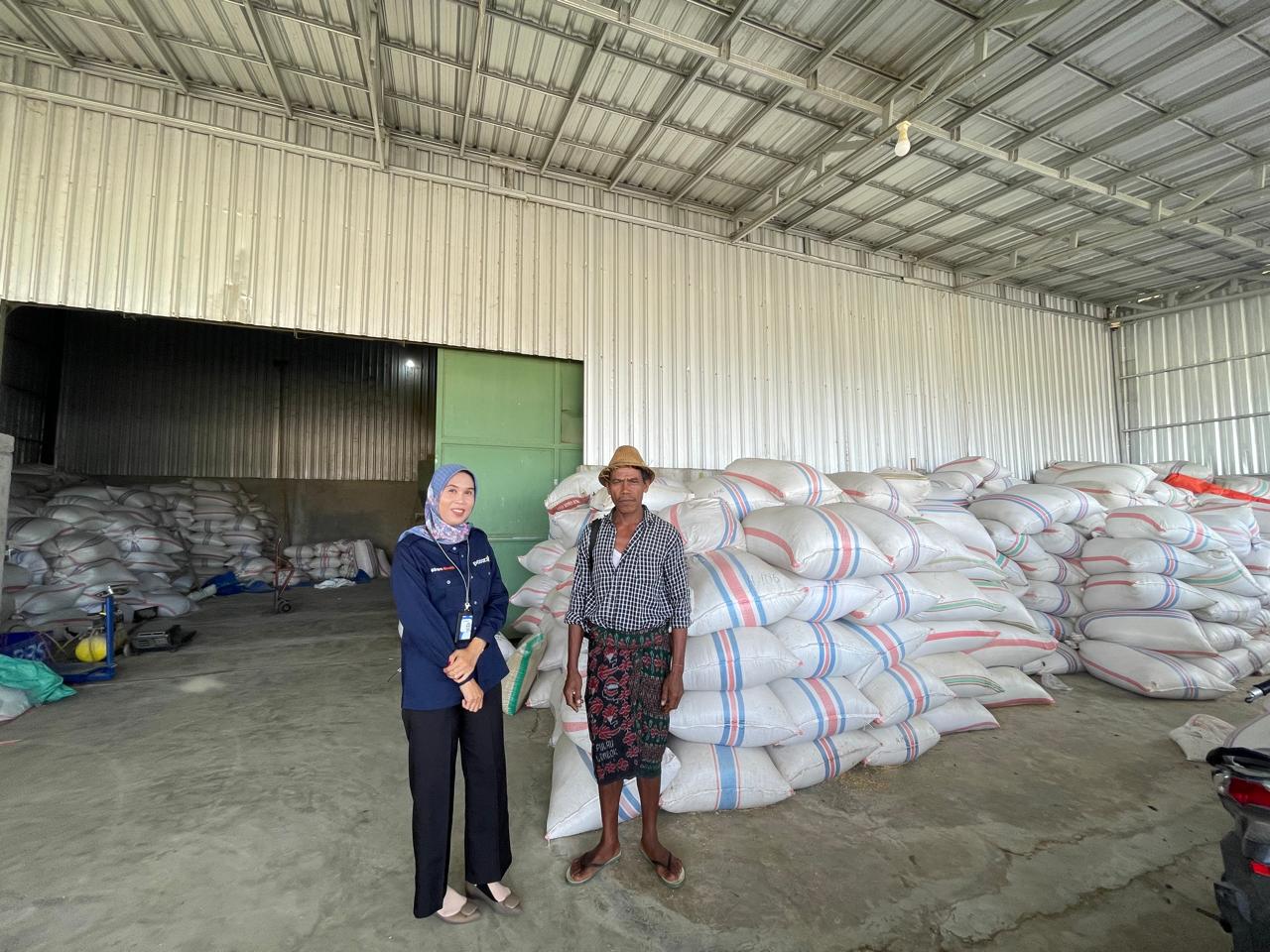 Kisah Inspiratif Mantri BRI di Lombok, Sosok Perempuan Berdaya yang Menggerakkan Ekonomi Masyarakat Sekitar