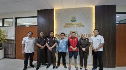 DJP Jabar III Serahkan Tersangka Penerbit Faktur Pajak Fiktif ke Kejari