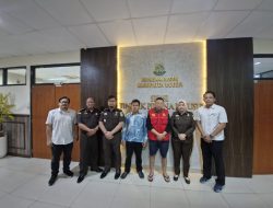 DJP Jabar III Serahkan Tersangka Penerbit Faktur Pajak Fiktif ke Kejari