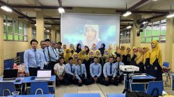 Dorong Digitalisasi Pendidikan, Telkom Latih Guru SMP  Darussalam Bekasi