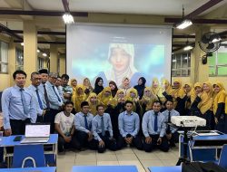 Dorong Digitalisasi Pendidikan, Telkom Latih Guru SMP  Darussalam Bekasi