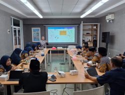 Al Muslim Bekasi Terima Studi Tiru MTsN 41 Al Azhar Asy Syarif Jakarta, Bahas Digitalisasi Pendidikan