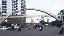 Gapura Kota Bekasi di Jalan Joyo Martono Bakal Dibongkar Pekan Depan