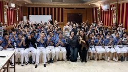 Bangun Kesadaran Keamanan Digital, 420 Siswa Ikuti Program CyberHeroes Telkom