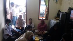 Kelurahan Sepanjang Jaya dan Puskesmas Tangani Pasien Kanker