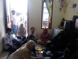 Kelurahan Sepanjang Jaya dan Puskesmas Tangani Pasien Kanker