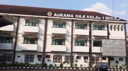 Asrama Haji Bekasi Kebut Persiapan, Kloter Pertama Masuk 21 April 2026