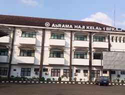 Asrama Haji Bekasi Kebut Persiapan, Kloter Pertama Masuk 21 April 2026