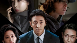 Tembus Rating Tertinggi! Drama ‘Climax’ Berakhir Epik, Ju Ji Hoon dan Ha Ji Won Sukses Pukau Penonton