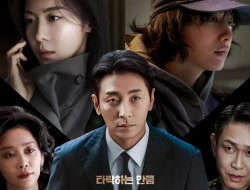 Tembus Rating Tertinggi! Drama ‘Climax’ Berakhir Epik, Ju Ji Hoon dan Ha Ji Won Sukses Pukau Penonton
