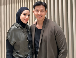 Fairuz A Rafiq Bantah Soal Rumah Tangganya Diisukan Retak: Semoga Jadi Penggugur Dosa
