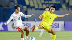 Timnas Indonesia U-17 Tumbang dari Malaysia, 3 Fakta Menarik Kekalahan Garuda Muda di Piala AFF U-17