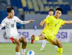 Timnas Indonesia U-17 Tumbang dari Malaysia, 3 Fakta Menarik Kekalahan Garuda Muda di Piala AFF U-17