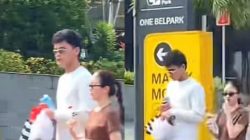 Beredar Video Jule Jalan Bareng Safrie Ramadan di Dekat Apartemen, Dugaan Living Together Mencuat!