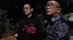 Camat Bekasi Barat Hentikan Galian Ilegal, Kontraktor Diminta Tutup Lubang