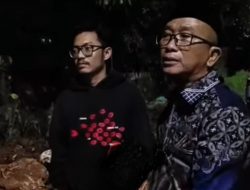 Camat Bekasi Barat Hentikan Galian Ilegal, Kontraktor Diminta Tutup Lubang