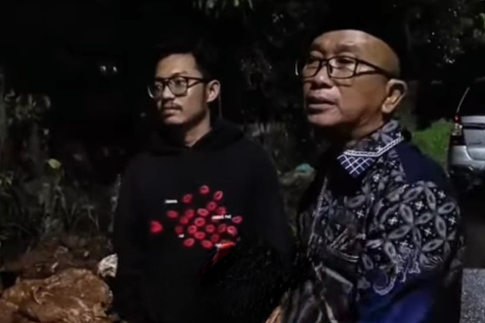 Camat Bekasi Barat Hentikan Galian Ilegal, Kontraktor Diminta Tutup Lubang